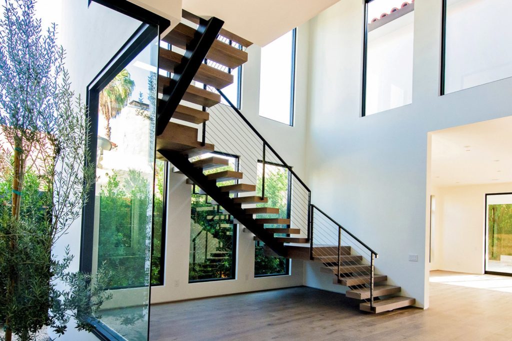 Floating Staircase