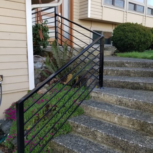 Outdoor Railing