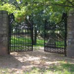 Iron works Gate