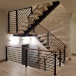 Floating Iron Staircases (1)